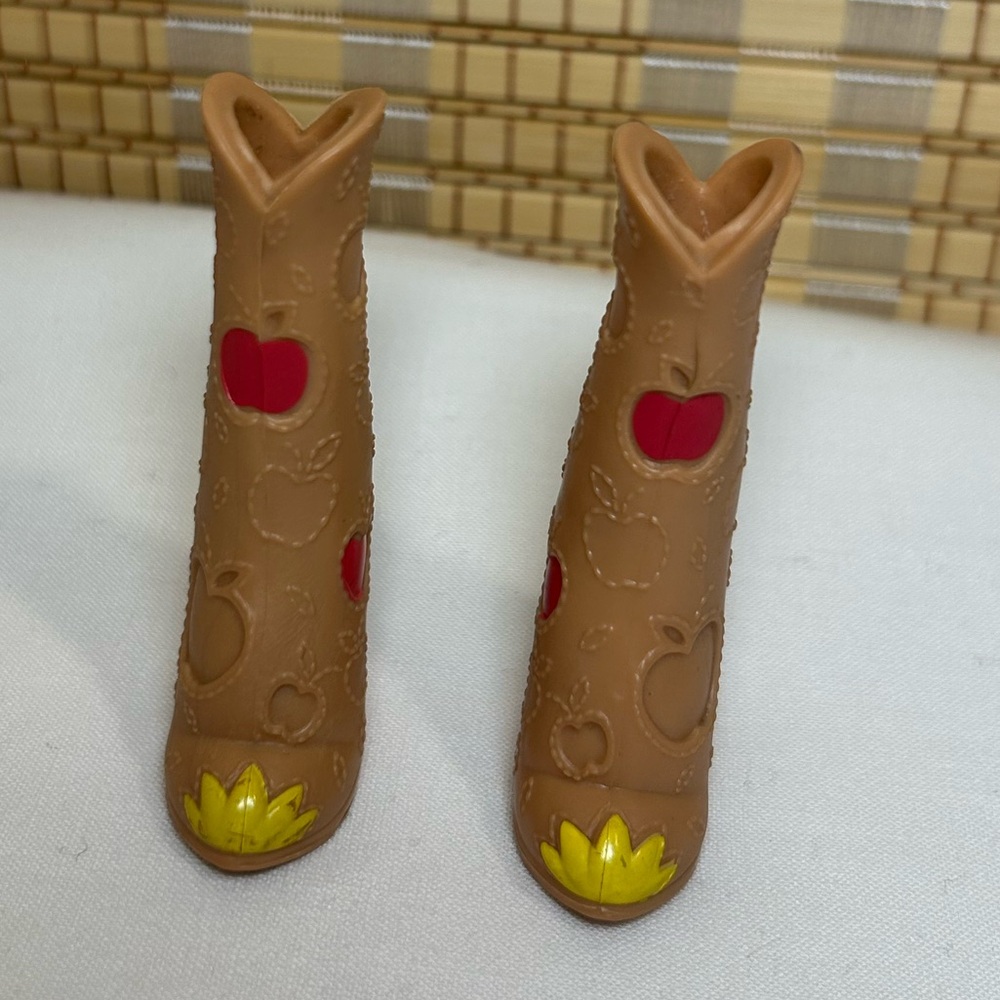 My Little Pony Equestria Girls Doll Shoes Boots - Picture 3 of 6